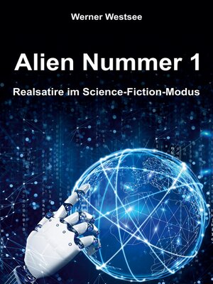 cover image of Alien Nummer 1